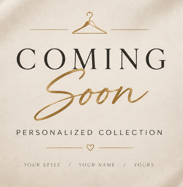 Personalized Clothes