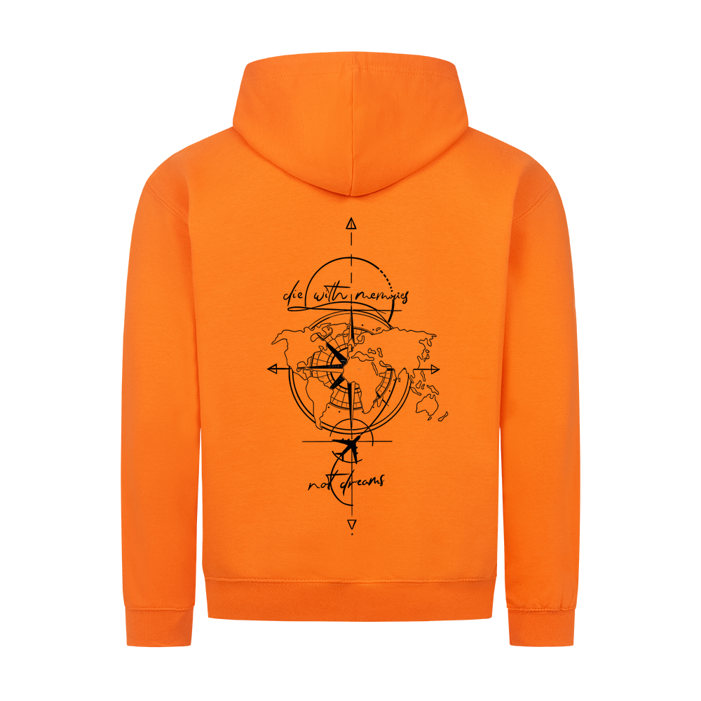 Image for color: orange crush