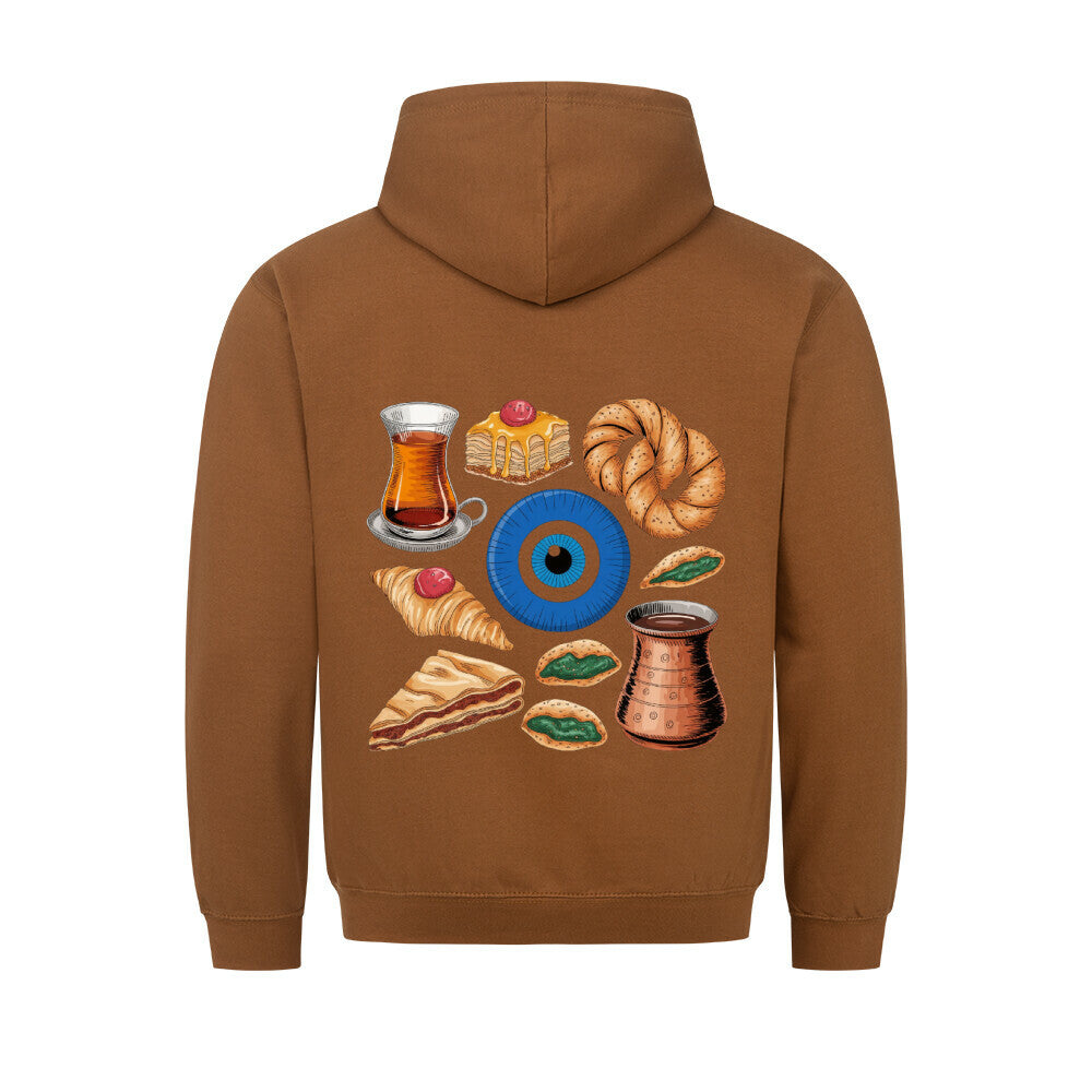 Image for color: caramel toffee